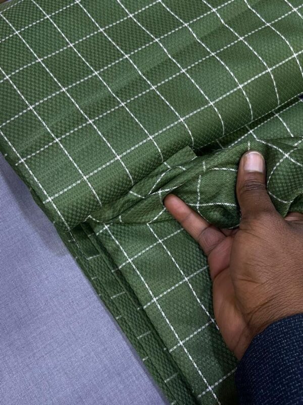 Window Pane Stripes - Image 3