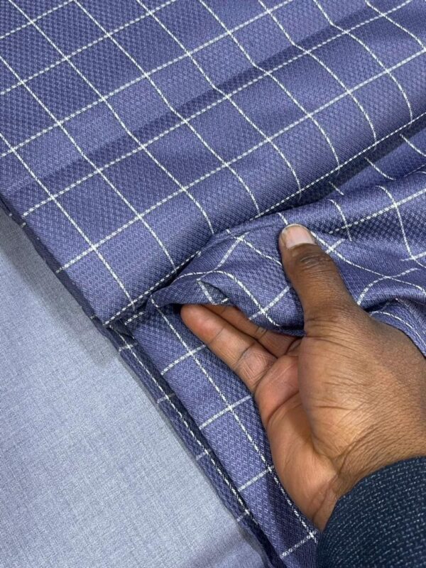 Window Pane Stripes - Image 7