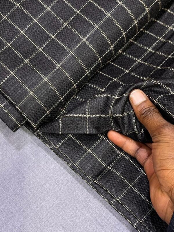 Window Pane Stripes - Image 5
