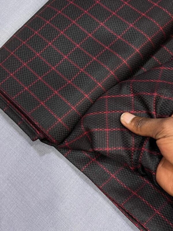 Window Pane Stripes - Image 4
