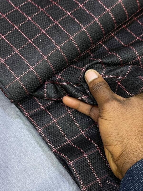 Window Pane Stripes